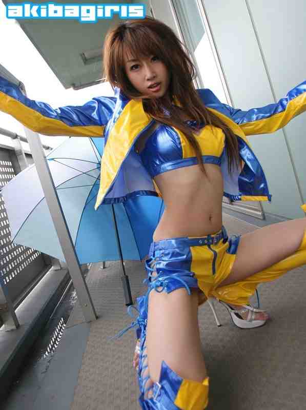  AGIRL-031